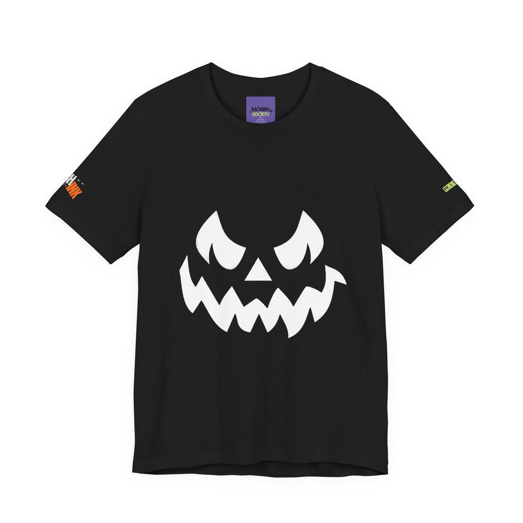 Rich Ink Society "Fear No Art" Halloween Tee— Limited Edition