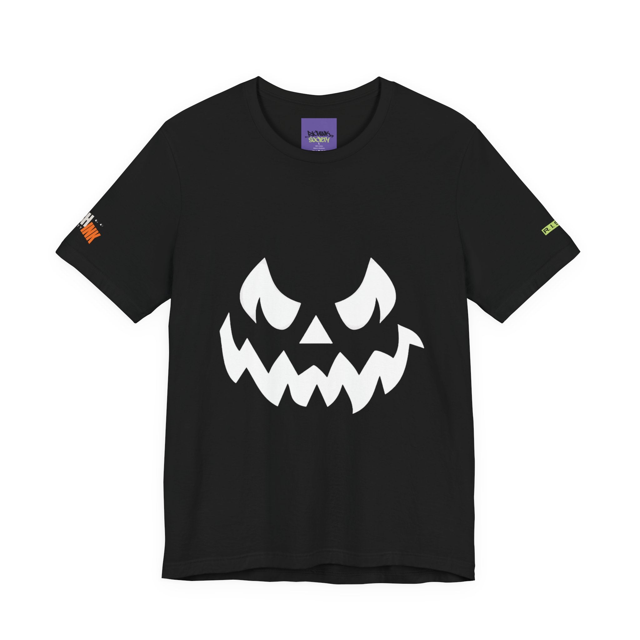 Rich Ink Society "Fear No Art" Halloween Tee— Limited Edition