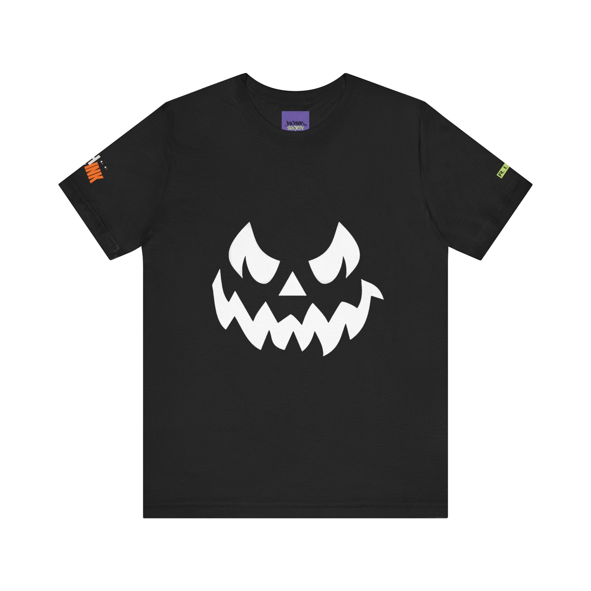 Rich Ink Society "Fear No Art" Halloween Tee— Limited Edition