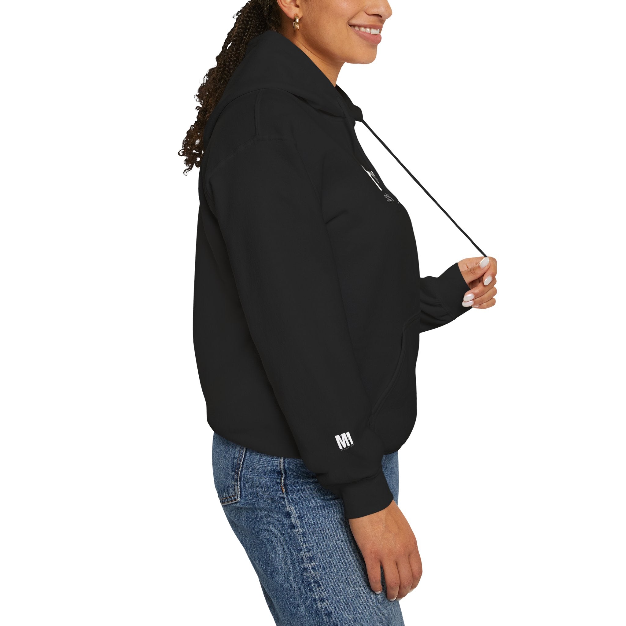 Hustle. Struggle. Success. Hoodie — Mr Money Moe