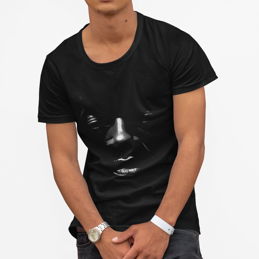 Rich Ink Society “Silent Power” Tee – Minimalist Urban Streetwear Stylish Graphic Tee for Trendsetters, Unisex Tee, Casual Wear, Street Style Fashion, Gift for Art Lovers, Everyday Graphic T-Shirt