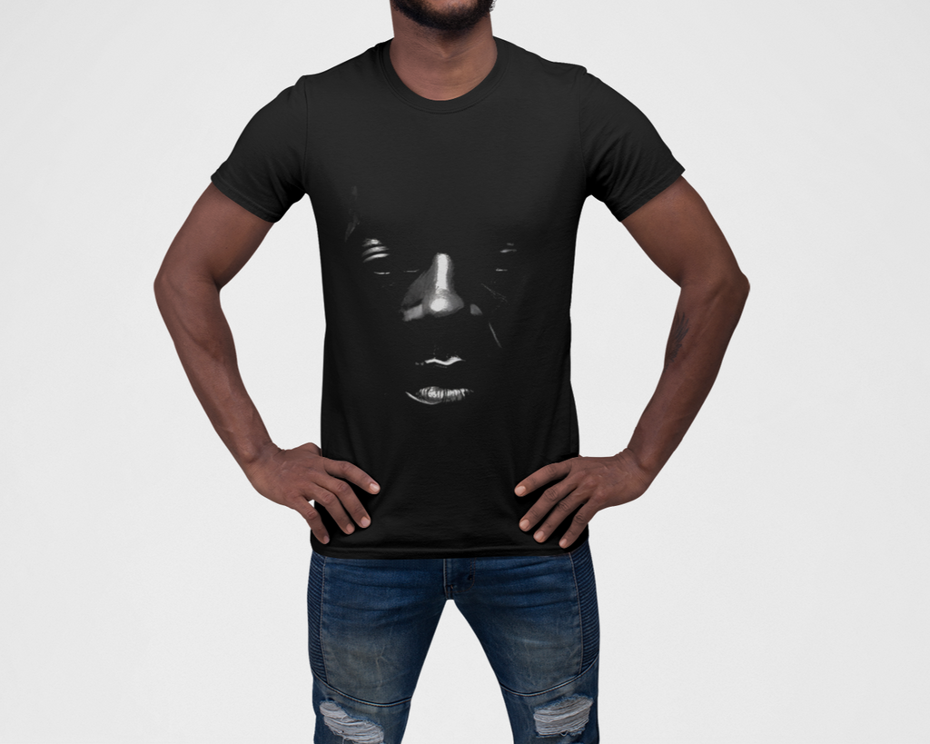 Rich Ink Society “Silent Power” Tee – Minimalist Urban Streetwear Stylish Graphic Tee for Trendsetters, Unisex Tee, Casual Wear, Street Style Fashion, Gift for Art Lovers, Everyday Graphic T-Shirt