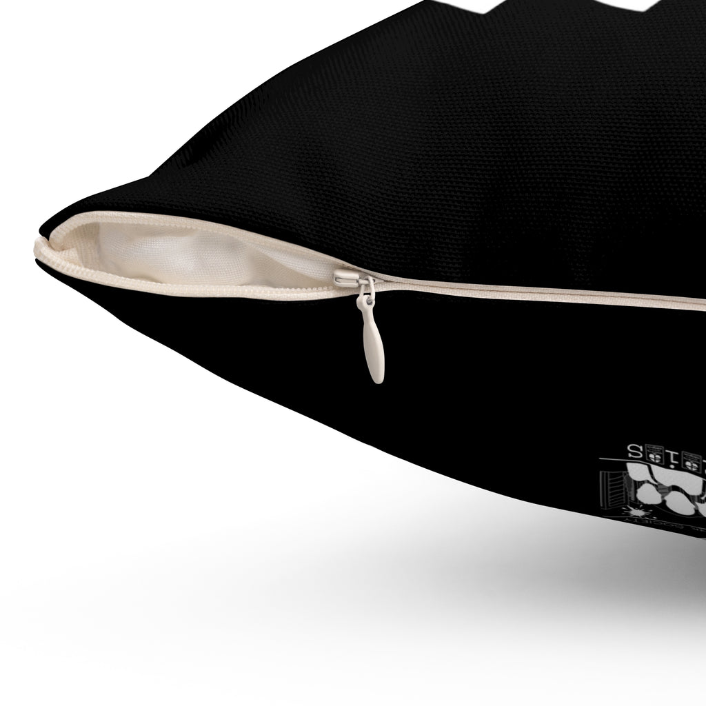 Halloween Pumpkin Decor Pillow, Spooky Home Accent Cushion, Fall Harvest Throw Pillow, Trick or Treat Decoration, Cozy Living Room Accessory