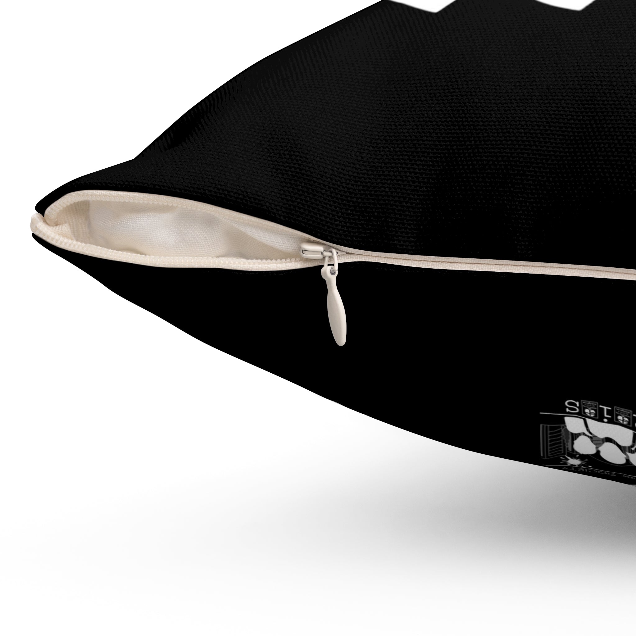 Halloween Pumpkin Decor Pillow, Spooky Home Accent Cushion, Fall Harvest Throw Pillow, Trick or Treat Decoration, Cozy Living Room Accessory