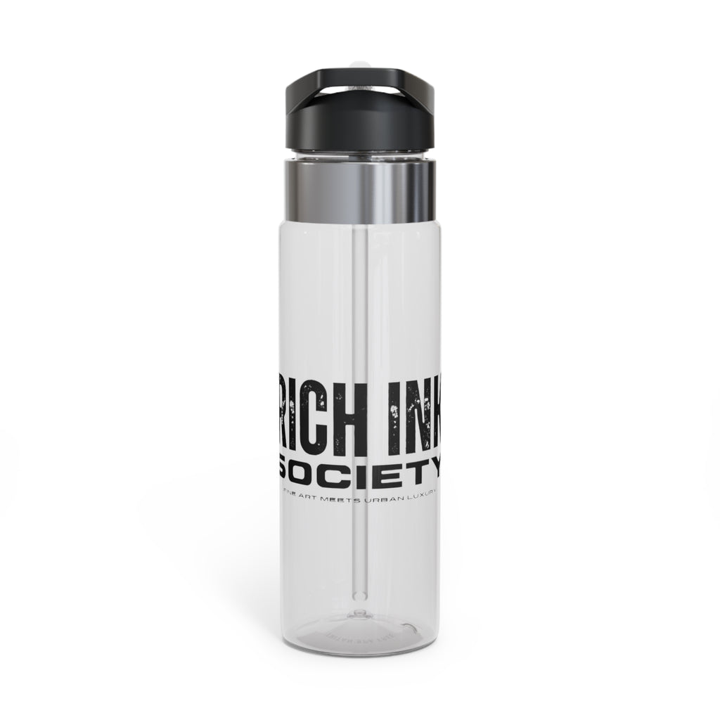 Rich Ink Society Sport Bottle, 20oz