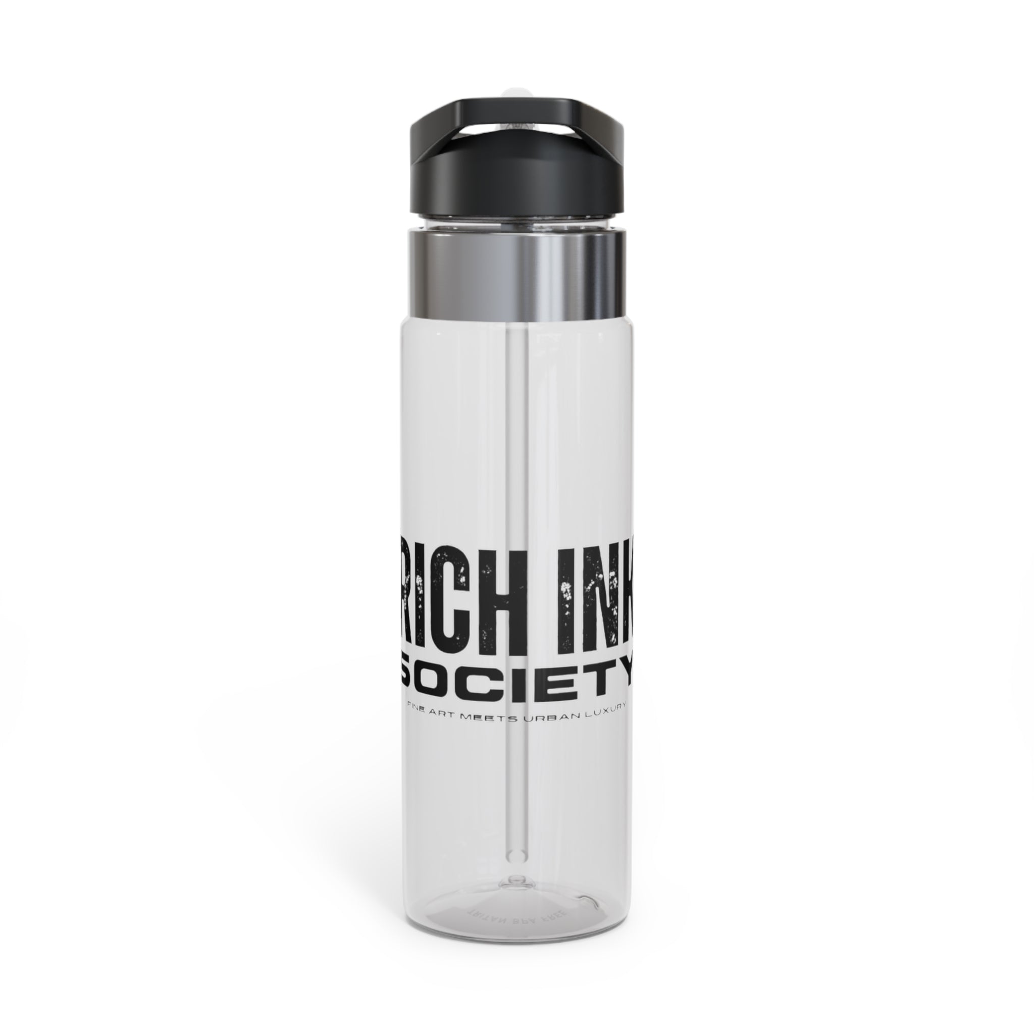 Rich Ink Society Sport Bottle, 20oz