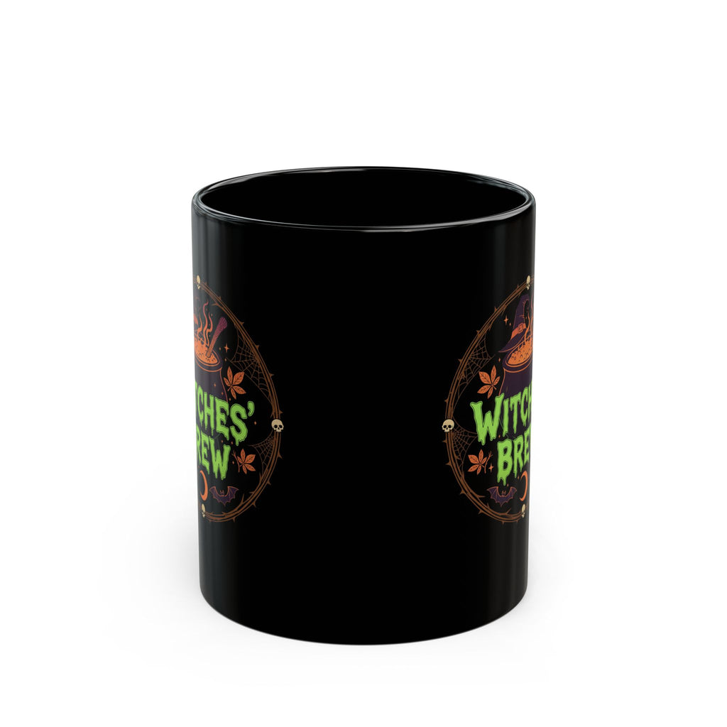 Mug - Witches Brew Halloween Coffee Mug