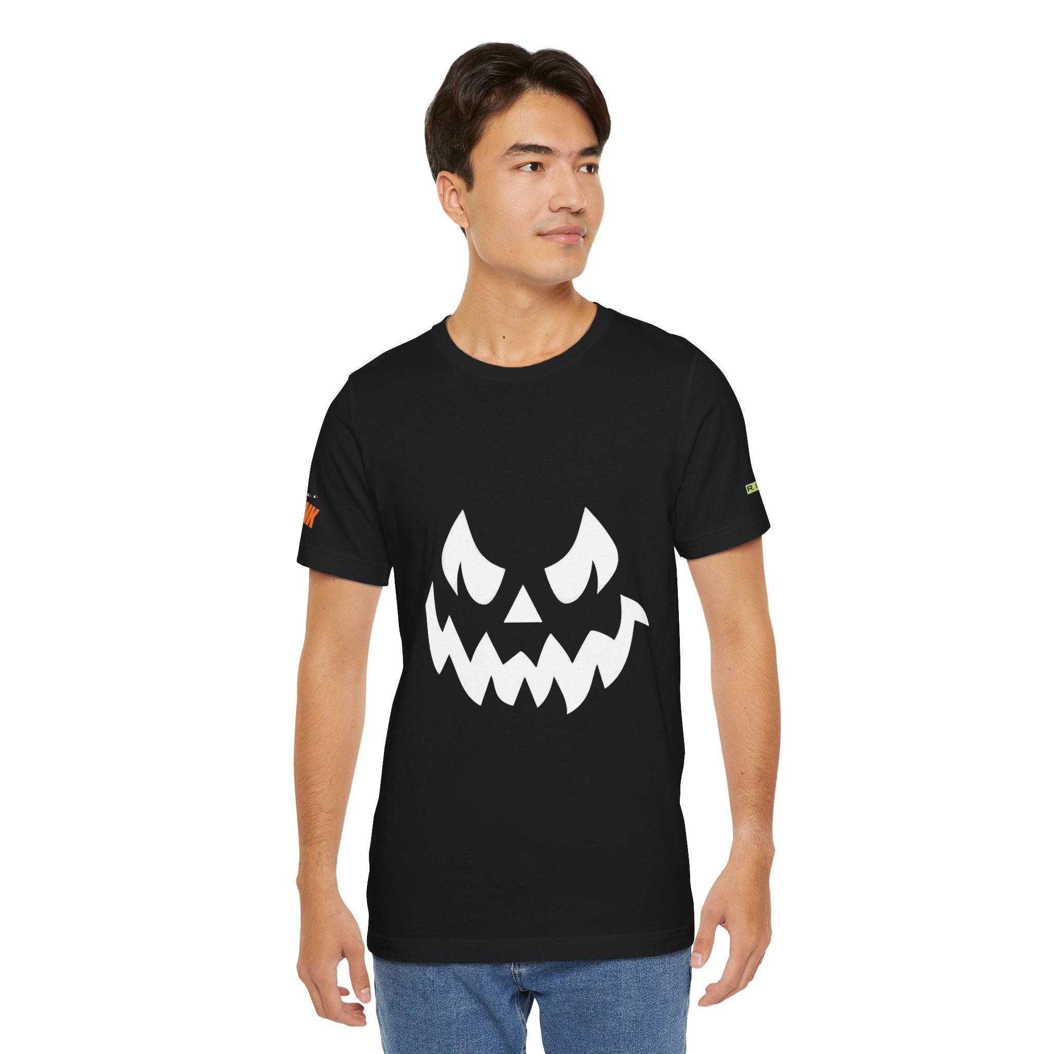 Rich Ink Society "Fear No Art" Halloween Tee— Limited Edition