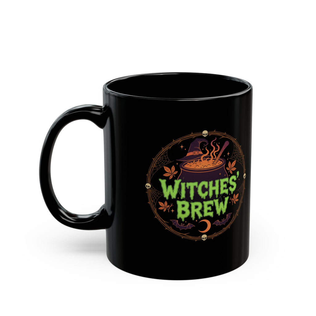 Mug - Witches Brew Halloween Coffee Mug
