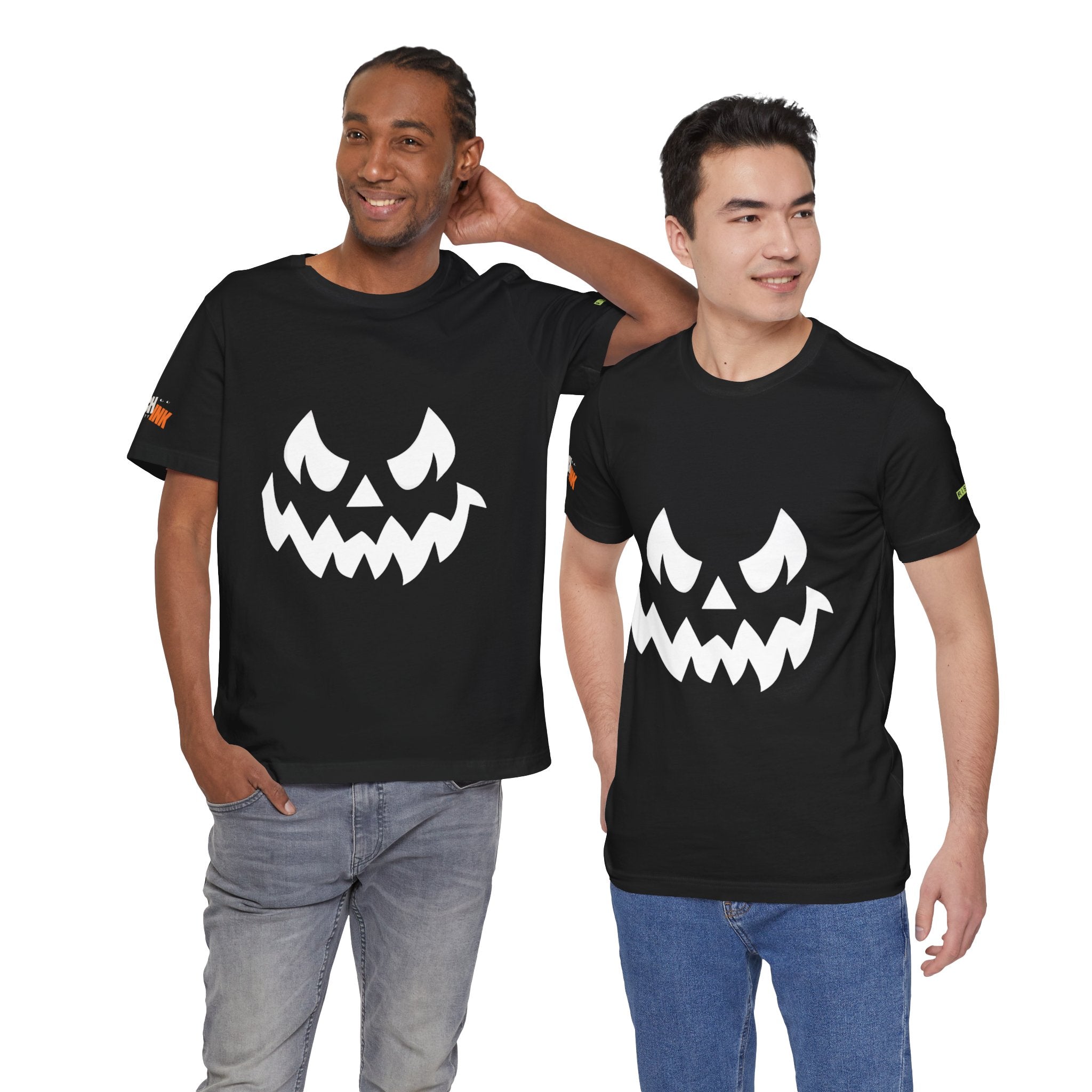 Rich Ink Society "Fear No Art" Halloween Tee— Limited Edition