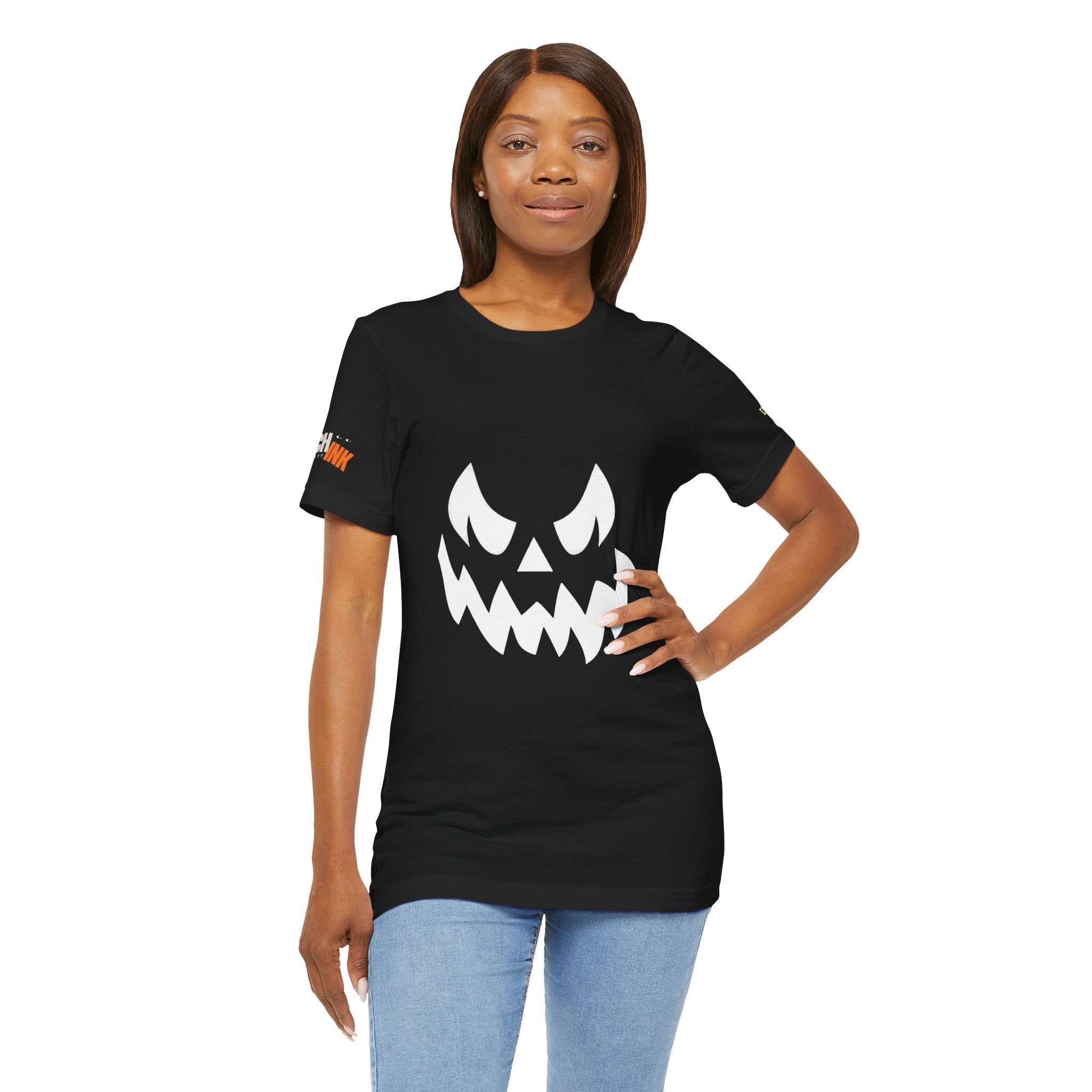 Rich Ink Society "Fear No Art" Halloween Tee— Limited Edition