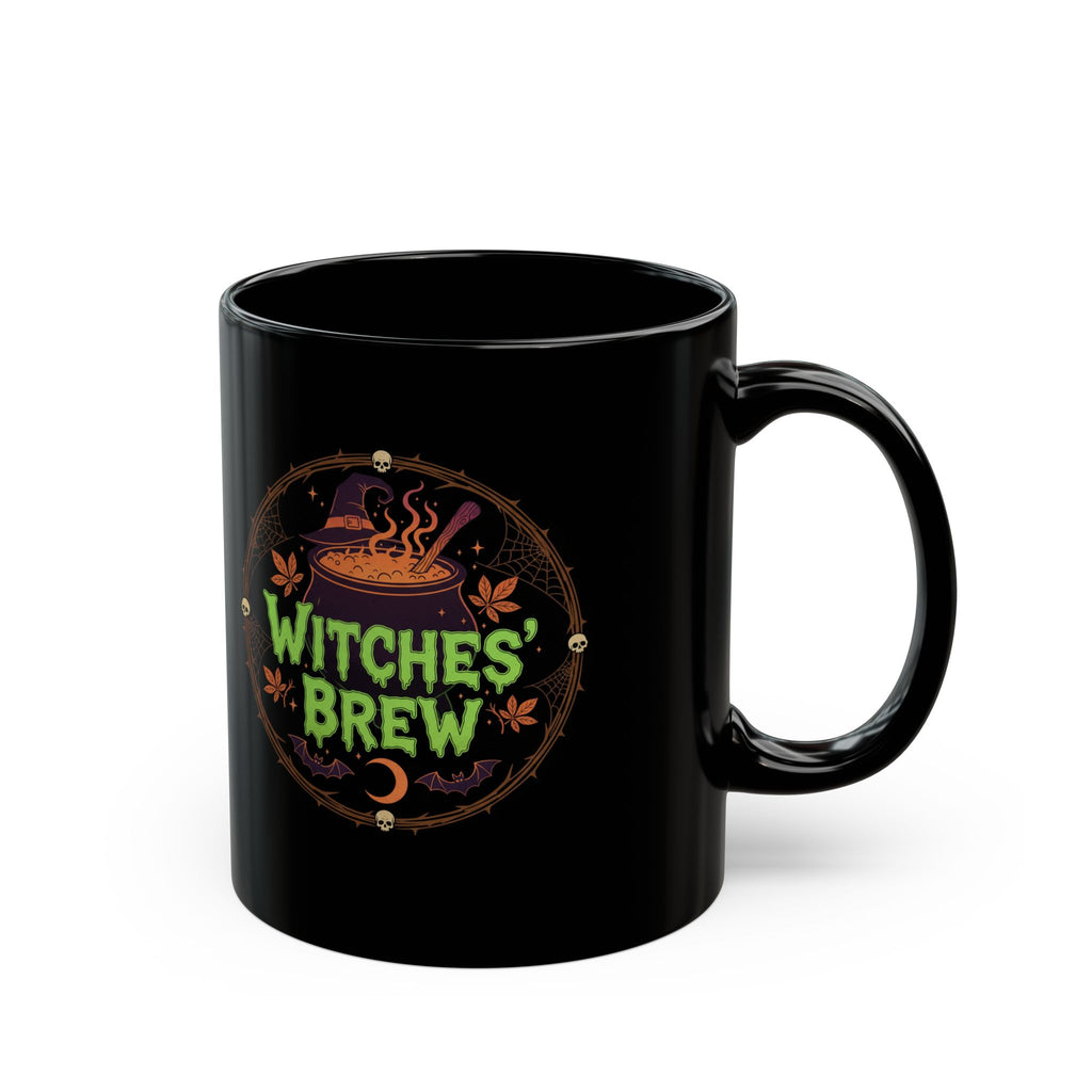 Mug - Witches Brew Halloween Coffee Mug